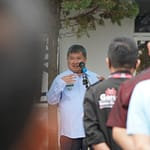 Bupati Garut Pinpin Apel Pagi Di DISKOMINFO Bupati Garut Pinpin Apel Pagi Di DISKOMINFO