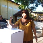 Momen pemilihan kepaladesa serentak tahap ll 2023 Momen pemilihan kepaladesa serentak tahap ll 2023