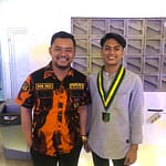Poto bersama ketua DPC SEMMI Kab. bandung dengan Bung Rifki calon ketua DPD KNPI Kabupaten Bandung Poto bersama ketua DPC SEMMI Kab. bandung dengan Bung Rifki calon ketua DPD KNPI Kabupaten Bandung