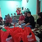momen yuda saat menemui korban kebakaran momen yuda saat menemui korban kebakaran
