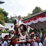 Potret kesenian dodomba'an khas garut Potret kesenian dodomba'an khas garut