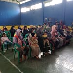 Warga yang Mengikuti Gerakan B2SA dan Workshop Gerakan Olahan Pangan Lokal Warga yang Mengikuti Gerakan B2SA dan Workshop Gerakan Olahan Pangan Lokal