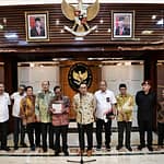 Ridwan Kamil Sa'at pidato penyerahan laporan hasil tim investigasi terkait polemik Ponpes Al Zaytun Ridwan Kamil Sa'at pidato penyerahan laporan hasil tim investigasi terkait polemik Ponpes Al Zaytun