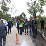 Wabup Garut Cek Proses Rehabilitasi Jalan di Kecamatan Banjarwangi Wabup Garut Cek Proses Rehabilitasi Jalan di Kecamatan Banjarwangi