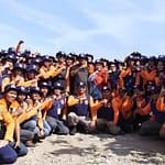 RELAWAN GERHANA