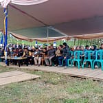 Para Timpemenangan Dan Simpatisan Saat mengikuti acara Deklarasi Tim Pemenangan Para Timpemenangan Dan Simpatisan Saat mengikuti acara Deklarasi Tim Pemenangan
