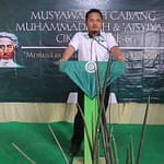 Kukuh romdoni ketua muhammadiyah cikajang