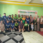 Poto Bersama Relawan lks AI-Hikmah dan Komunitas Kita Sehat Bahagia Poto Bersama Relawan lks AI-Hikmah dan Komunitas Kita Sehat Bahagia