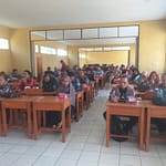 Para Peserta Yang Mengikuti Acara Sulinggar