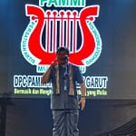 Bupati Garut Di Acara Pestipal Musik PAMMI