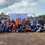 KEKOMPAKAN PARA RELAWAN DAN INTANSI PEMERINTAH DALAM PENANGGULANGAN BENCANA