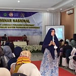 Anggota Komisi XI DPR RI Fraksi Partai Demokrat, Dr. Hj. Siti Mufattahah, Psi., MBA Anggota Komisi XI DPR RI Fraksi Partai Demokrat, Dr. Hj. Siti Mufattahah, Psi., MBA