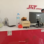 Kantor J&t Cabang Pameungpeuk