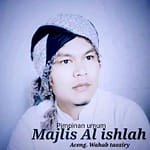 Kh. Aceng Wahab Pimpinan Ponpes Al-Islah