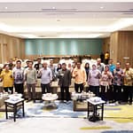 Momen Poto bersama Di acara pembahasan Unit Organisasi yang Bersifat Khusus (UOBK), RSUD dr. Slamet Garut,