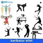 karikatur atlite