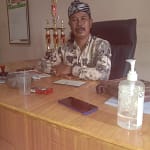 Kades Sukatani Kec. Cisurupan