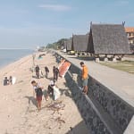 Jumat Bersih Diarea Bibirpantai Sayang Heulang