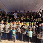 Dokumentasi Kelulusa MTs Fathul Wahab