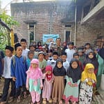 pendistribusian Daging Kurban