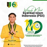 ketua SEMMI Jawa barat