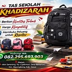 Tas Sekolah Khadizarah Tas Sekolah Khadizarah
