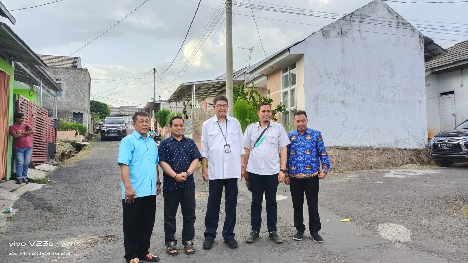 Tukang Cukur Garut Dapat Perumahan Layak Huni dari Pemerintah Tukang Cukur Garut Dapat Perumahan Layak Huni dari Pemerintah