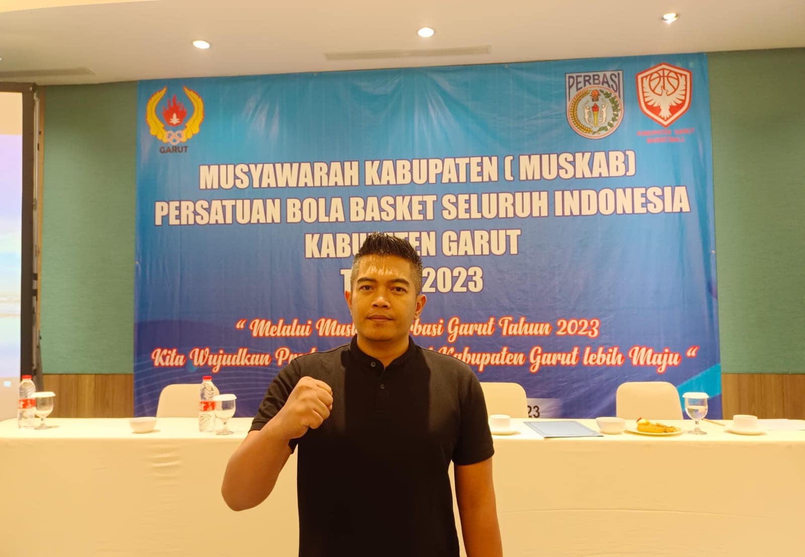 Hannga Ketua PARBASI Tahun 2023-2027