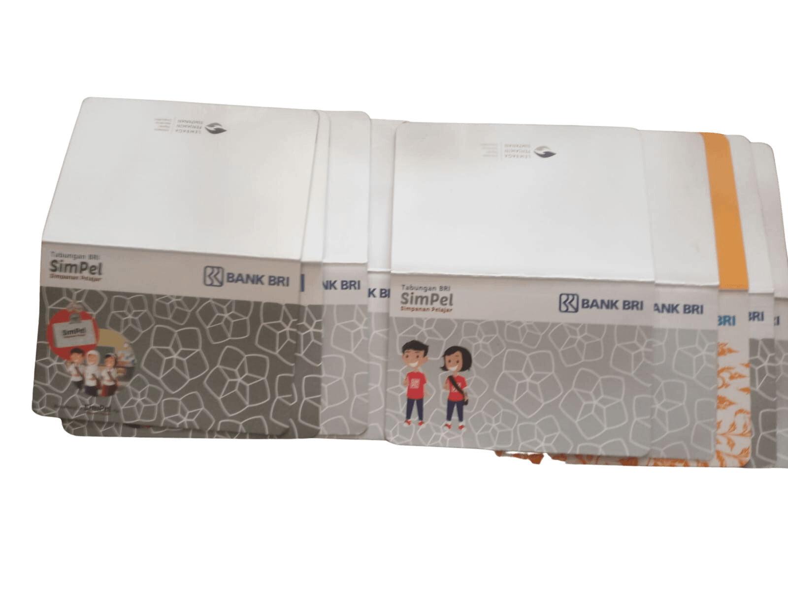 Buku Rekening Para Siswa Penerima PiP Buku Rekening Para Siswa Penerima PiP
