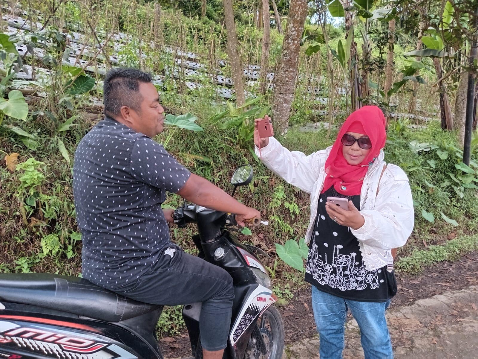 Banjir Bandang Terjang Desa Tanjungkarya Garut Banjir Bandang Terjang Desa Tanjungkarya Garut