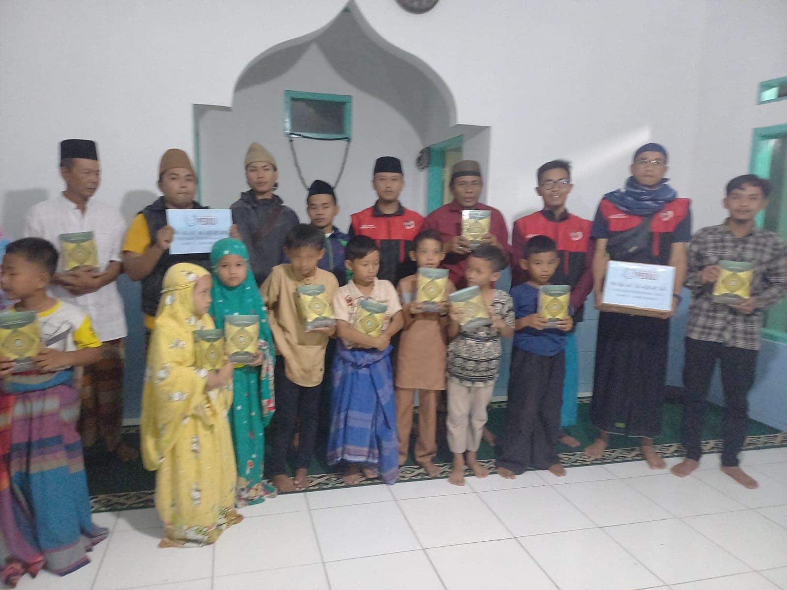 wakap al-quran di sayang heulang