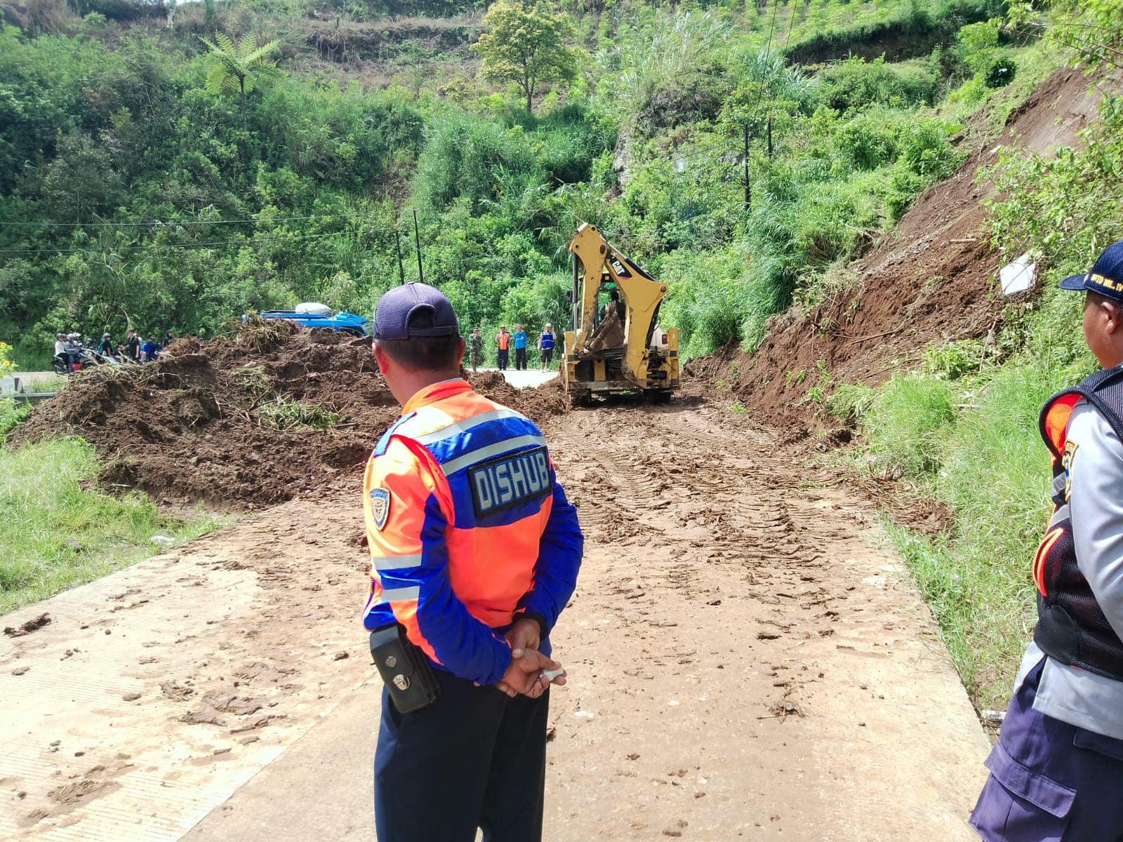 Antisipasi Bencana, Dinas PUPR Garut Siapkan Langkah-Langkah Praktis dan Alat Berat