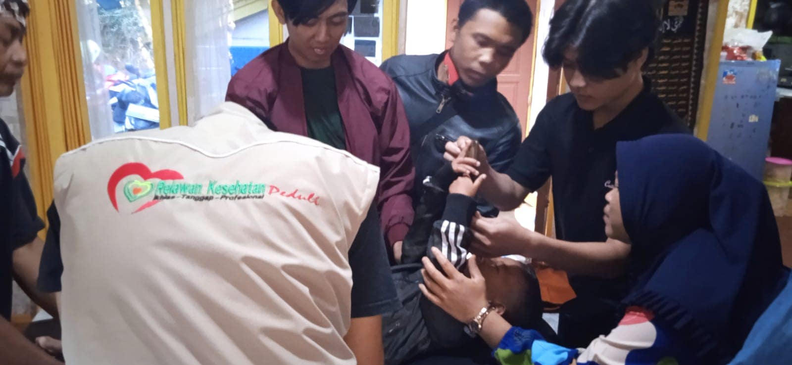Peroses Khitan Yang di Lakukan RKP