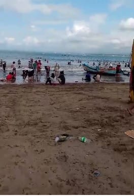 pantai