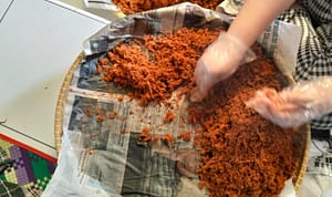 produksi abon UMKM Garut produksi abon UMKM Garut