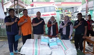 BRI melalui BRILian menyalurkan bantuan bagi korban bencana pergerakan tanah di Sukabumi BRI melalui BRILian menyalurkan bantuan bagi korban bencana pergerakan tanah di Sukabumi