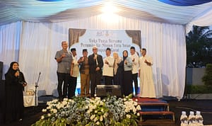 PDAM Tirta Intan Garut mengadakan buka bersama. PDAM Tirta Intan Garut mengadakan buka bersama.