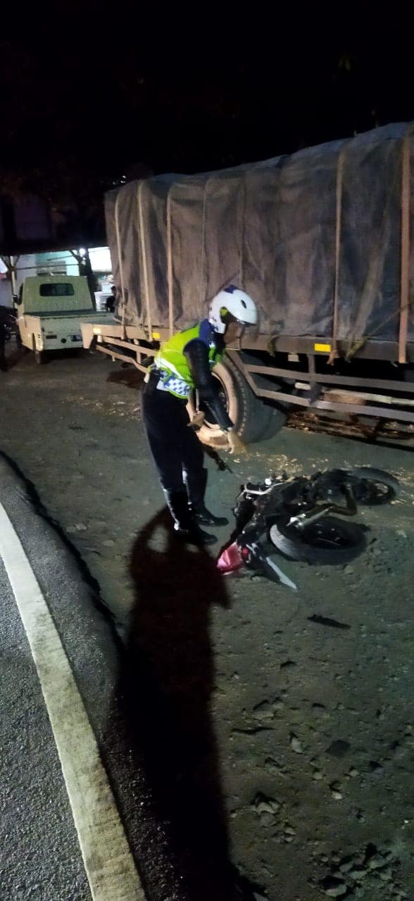 Kecelakaan di Malangbong Makan Korban Jiwa