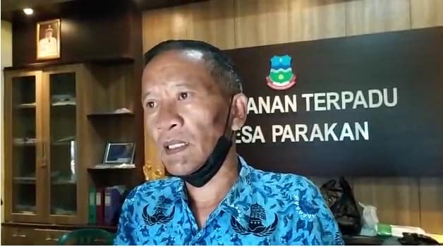 Sekretaris Kecamatan Samarang, Nanang Rohmat Sekretaris Kecamatan Samarang, Nanang Rohmat