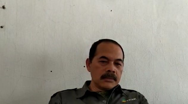 H Dedeng Hamam, Ketua TKSK Garut. Dedeng menyebut harusnya jumlah penerima bansos dari Kemensos bertambah di Kabupaten Garut H Dedeng Hamam, Ketua TKSK Garut. Dedeng menyebut harusnya jumlah penerima bansos dari Kemensos bertambah di Kabupaten Garut