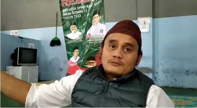 H SUbhan Fahmi Anggota DPRD Garut Fraksi PKB