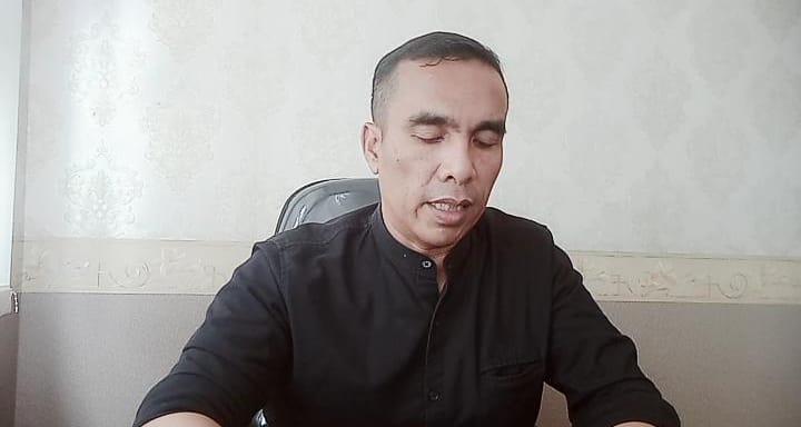 Heri Gunawan, Kabid Perdagangan Disperindag dan ESDM Kabupaten Garut Heri Gunawan, Kabid Perdagangan Disperindag dan ESDM Kabupaten Garut