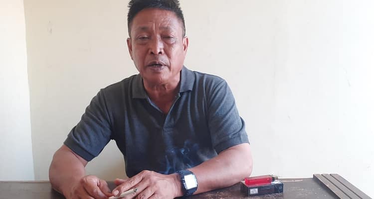 Iwan Siswandi, Kepala UPT Situ Bagendit. Iwan memberikan penjelasan soal tiket masuk yang tidak include dengan beberapa sarana di dalam Iwan Siswandi, Kepala UPT Situ Bagendit. Iwan memberikan penjelasan soal tiket masuk yang tidak include dengan beberapa sarana di dalam