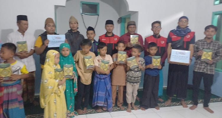 wakap al-quran di sayang heulang wakap al-quran di sayang heulang