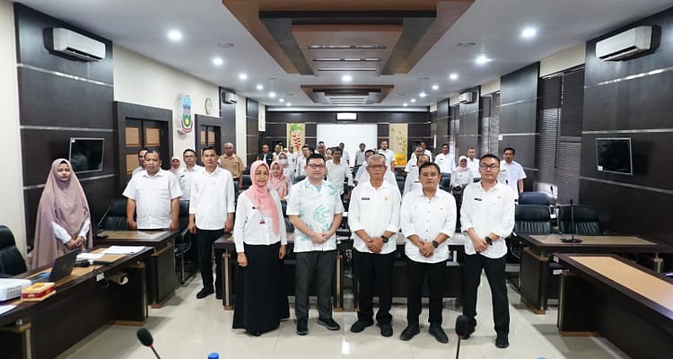 Kegiatan Sosialisasi Peraturan Mentri pendayagunaan Kegiatan Sosialisasi Peraturan Mentri pendayagunaan