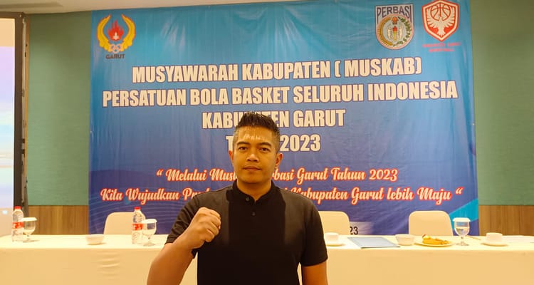 Hannga Ketua PARBASI Tahun 2023-2027