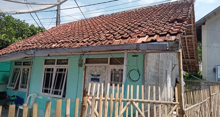 Rumah Dinas Bidan Desa