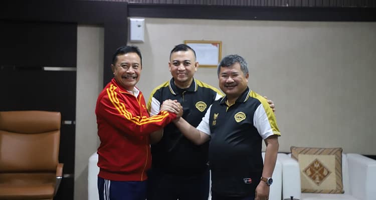 Pemkab Garut Siap Dukung Penuh Langkah Persigar di Liga 3 Nasional