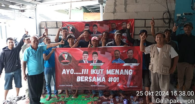 Relawan PROGIB
