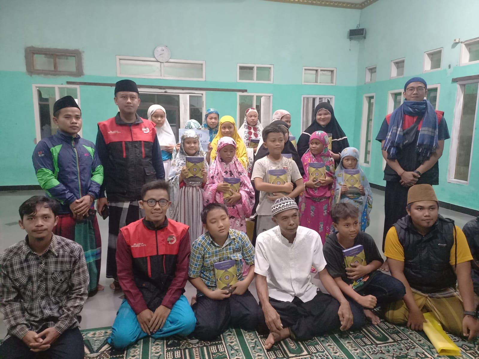 wakap al-quran di sayang heulang